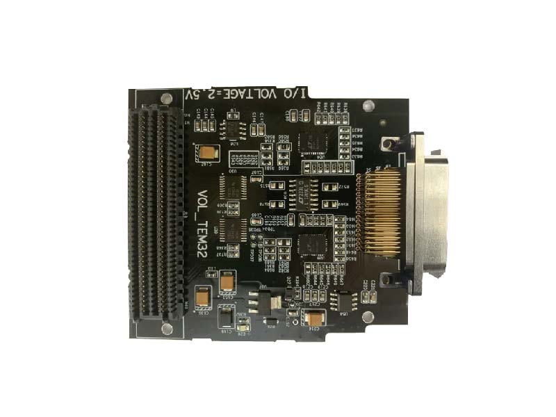 BI-32-TEMP 32路测温 FMC子卡模块